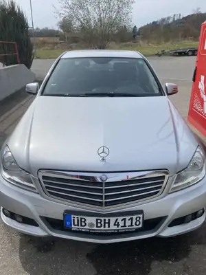 Mercedes-Benz C 180 BlueEFFICIENCY 7G-TRONIC