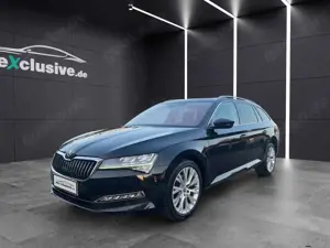 Skoda Superb Combi Style Pano Kamera MemorySitze LED