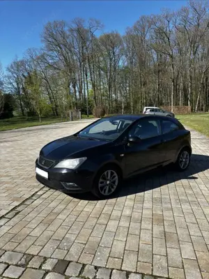 SEAT Ibiza i-Tech