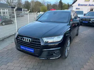 Audi SQ7 4.0 TDI quatt.Leder,22",LED,AHK,Navi,Keyless