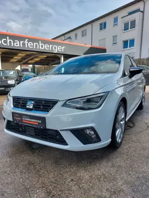 SEAT Ibiza FR Beats+KEYLESS+V.Historie+ACC+SITZh.CAM
