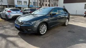 SEAT Leon ST Xcellence 1.5|ACC|Lane|LED|AHK|CarPlay|