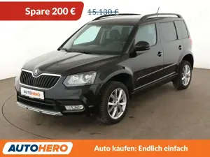 Skoda Yeti 1.4 TSI Elegance Aut.*NAVI*XENON*PDC*SHZ*KLIMA*