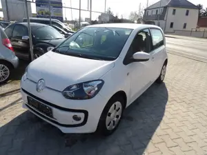 Volkswagen up! move up!, Klima, HU-AU NEU
