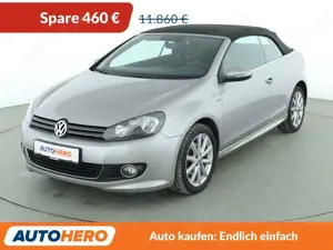 Volkswagen Golf 1.2 TSI Lounge BMT*NAVI*PDC*SHZ*KLIMA*TEMPO*