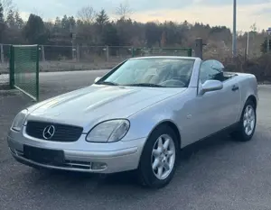Mercedes-Benz SLK 200 CABRIO - LEDER - ORIGINAL ZUSTAND