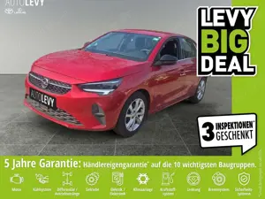 Opel Corsa F 1.2 Turbo Elegance SHZ+DynLicht+LED+LM