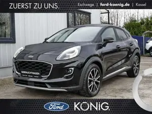 Ford Puma Titanium Design MildHybrid Winter-Pkt+DAB Klima