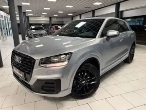Audi Q2 35 TFSI sport|DSG|S-LINE|NAVI|KAM|LEDER|ACC