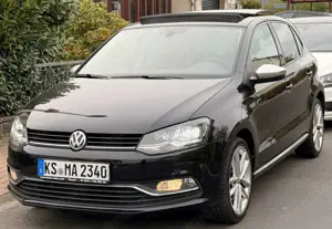 Volkswagen Polo Polo V Diesel  5-Türer 1.4 TDI Blue Motion Technology Lounge