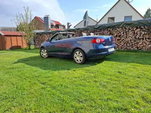 Volkswagen Eos Eos 2.0 TDI DPF Edition 2010