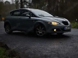 SEAT Leon 1.6 Stylance