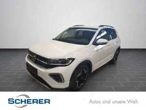 Volkswagen T-Cross 1,5 TSI DSG R-Line AHK/RFK/NAVI/LED/u.v.