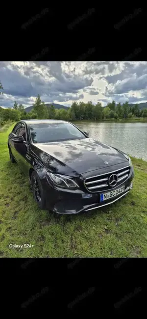 Mercedes-Benz E 300 de 9G-TRONIC Avantgarde