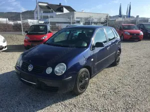 Volkswagen Polo 4 Türig Klima,Tüv 02 /27 !