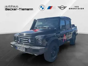 Ineos Others Quartermaster  Trialmaster Edition Winde, AHK