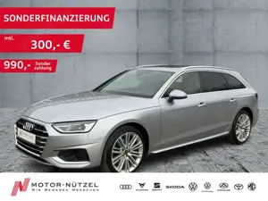Audi A4 30 TDI S-TR ADVANCED NAV+PDC+GRA+SHZ+19
