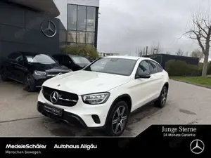 Mercedes-Benz GLC 300 GLC 300 de 4MATIC Coupé Night Dist 360° Sitzklim