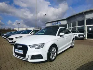 Audi A3 Limo 35 TFSI S Line/PANO/NAV/LED/Sitzheiz