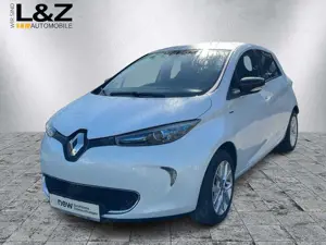 Renault ZOE Limited ZE40 *Navi,Klima,PDC* Kaufbatterie