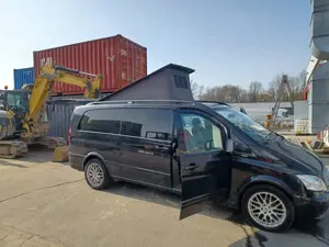 Mercedes-Benz Viano 3.0 CDI Ambiente extralang (639.815)