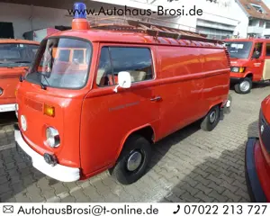 Volkswagen T2 T2 Kastenwagen * 1.Hand * nur 27 tkm * Garantie *