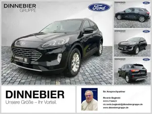 Ford Kuga Titanium LED+Kamera+Headup+Winterpaket
