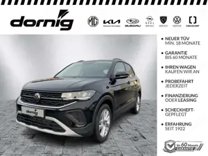 Volkswagen T-Cross Life DSG, AHK, Kamera, SHZ