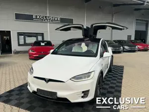 Tesla Model X MODEL X 100D | HARDWARE 3 | 6 SEAT | MCU2 | 22"