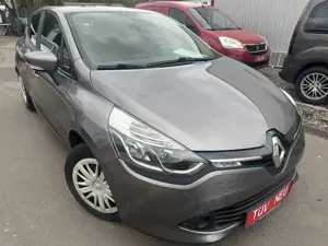 Renault Clio Dynamique/Navi/Tempomat/Touch/Alu/USB/Aux/Isofix