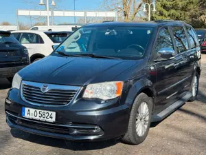 Lancia Voyager Platinum