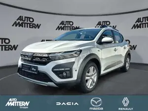 Dacia Sandero III 1.0 TCe 100 ECO-G Stepway Comfort