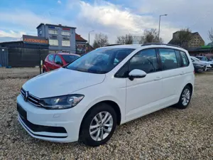 Volkswagen Touran Comfortline BMT/Start-Stopp/ 2 Hand/TÜV-02.2028
