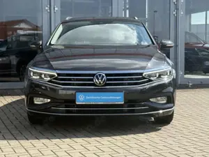 Volkswagen Passat Variant 2.0 TDI Elegance DSG AHK, MATRIX Klima Navi Bild 3