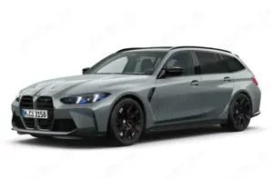 BMW M3 Competition M xDrive