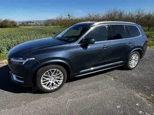 Volvo XC90 XC90 B5 Diesel AWD Ultimate Bright Bild 2