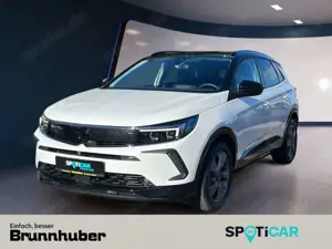 Opel Grandland EU6d GS Line 1.2 Turbo S 96 kW 6G Navi 360 Kamera Bild 1