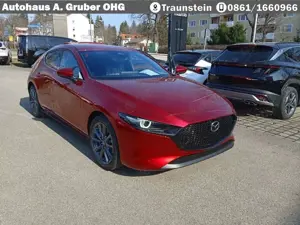 Mazda 3 2.5L e-SKYACTIV G 140ps Exclusive