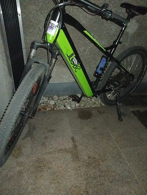 Llobe MTB Logan E-Bike 500  VB