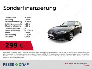 Audi A4 Avant 35 TFSI S tronic LED/Navi+/AHZV/VC+