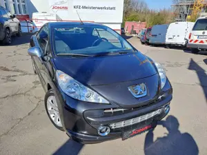 Peugeot 207 CC Cabrio-Coupe Sport *Automatik*TÜV NEU*