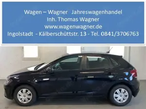 Volkswagen Polo VI 1.0 MPI 80PS Climatronic Sitzheizung LED DAB