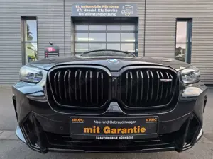 BMW X4 M40 d*M-SPORT*PANO*LASER*MEGA VOLL*GARANTIE*