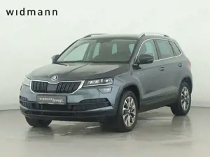 Skoda Karoq Clever 4x4 *AHK*Rückfahrkamera*Lenkradhzg.
