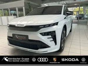 Skoda Enyaq RS 84 kWh Batterie Elektromotor 250 kW 1-G