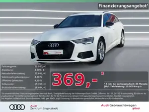 Audi A6 Avant 50 TFSI e qu STHZG Optik-schwarz sport