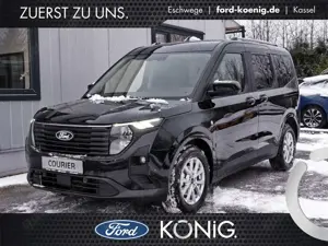 Ford Tourneo Courier Titanium 1.0 EB Kamera+Tempomat Klima