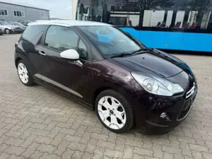 Citroen DS3 SportChic Leder Navi Sitzheizung Freisprech