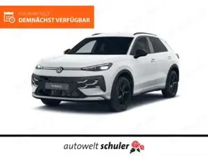Volkswagen T-Roc 1,5 eTSI DSG Style AHK Black IQ