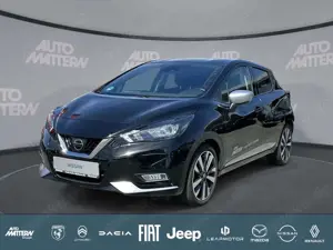 Nissan Micra Klimaaut.|SHZ|Kamera|PDC|BLUETOOTH|LED|1.H